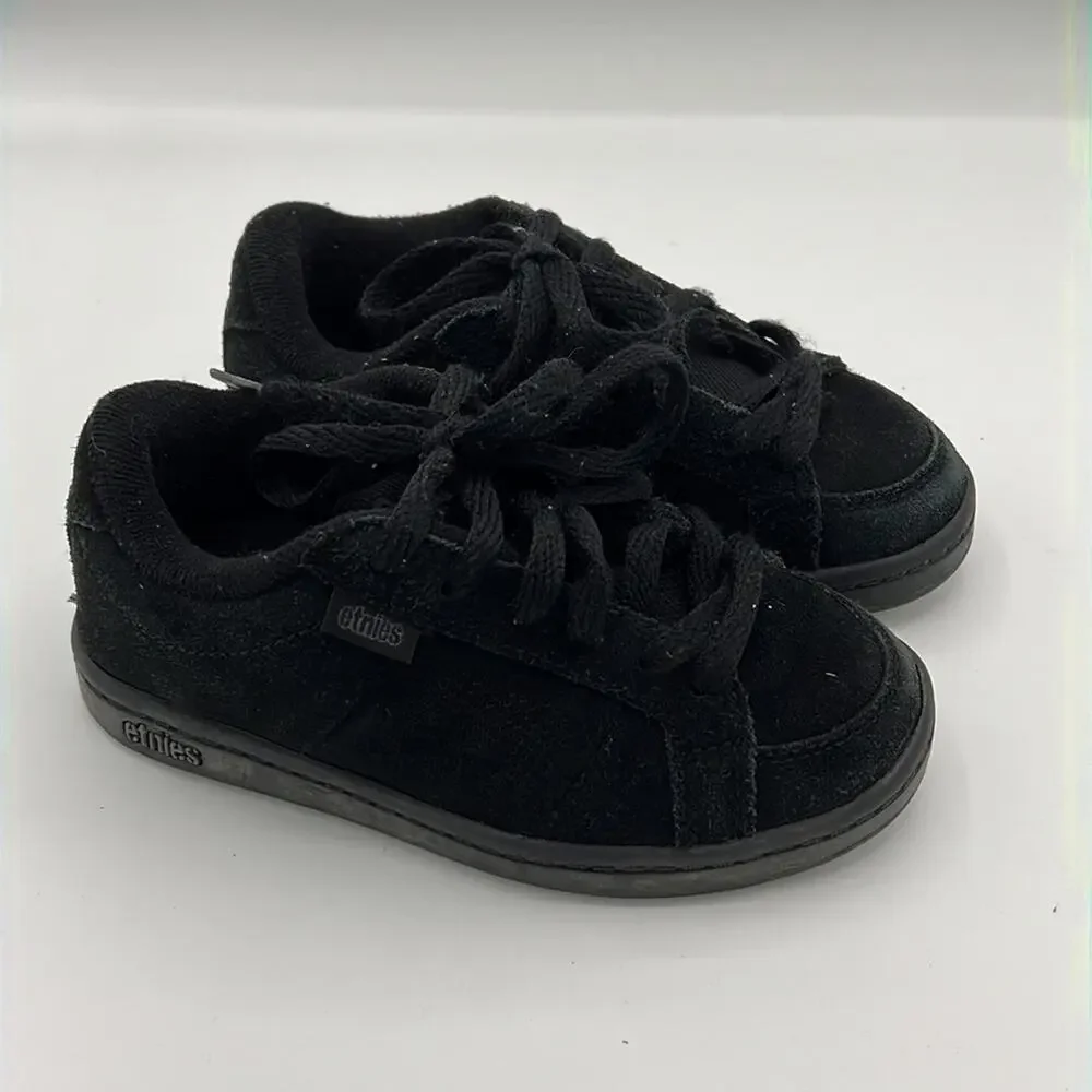 Etnies Toddler  Boy's Black  Sneaker Sz 13C